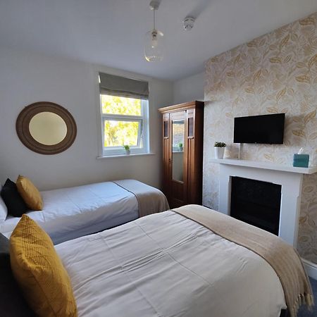 The Wincheap B&B Canterbury Bagian luar foto