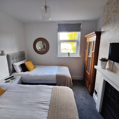 The Wincheap B&B Canterbury Bagian luar foto