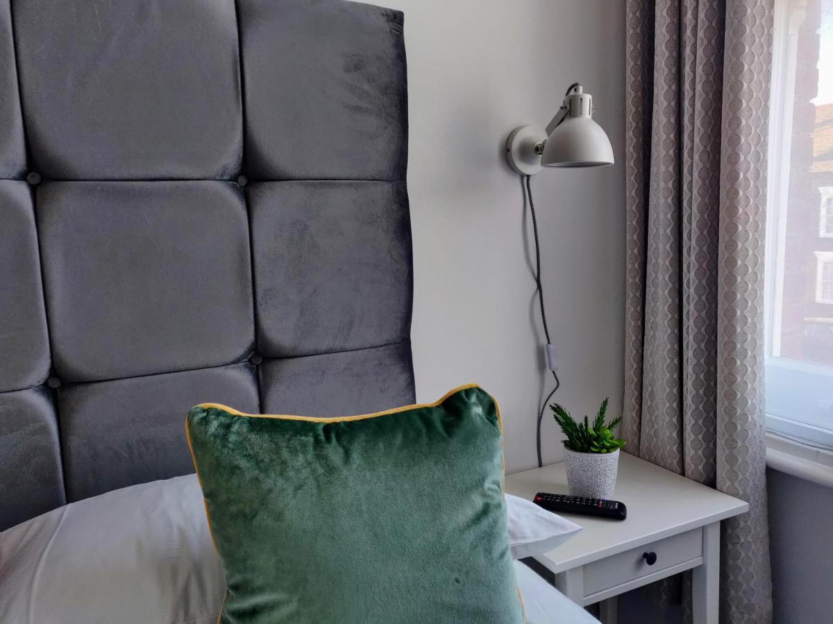 The Wincheap B&B Canterbury Bagian luar foto