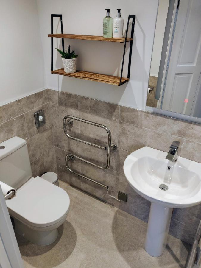The Wincheap B&B Canterbury Bagian luar foto