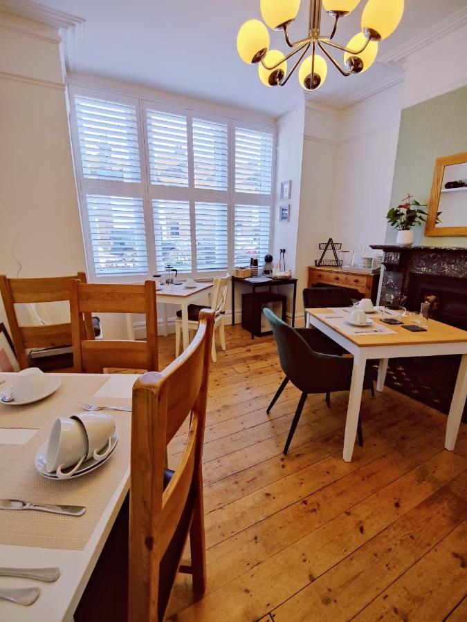 The Wincheap B&B Canterbury Bagian luar foto