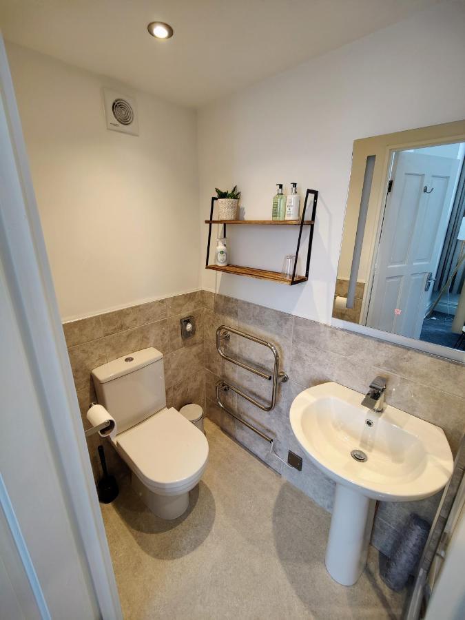 The Wincheap B&B Canterbury Bagian luar foto