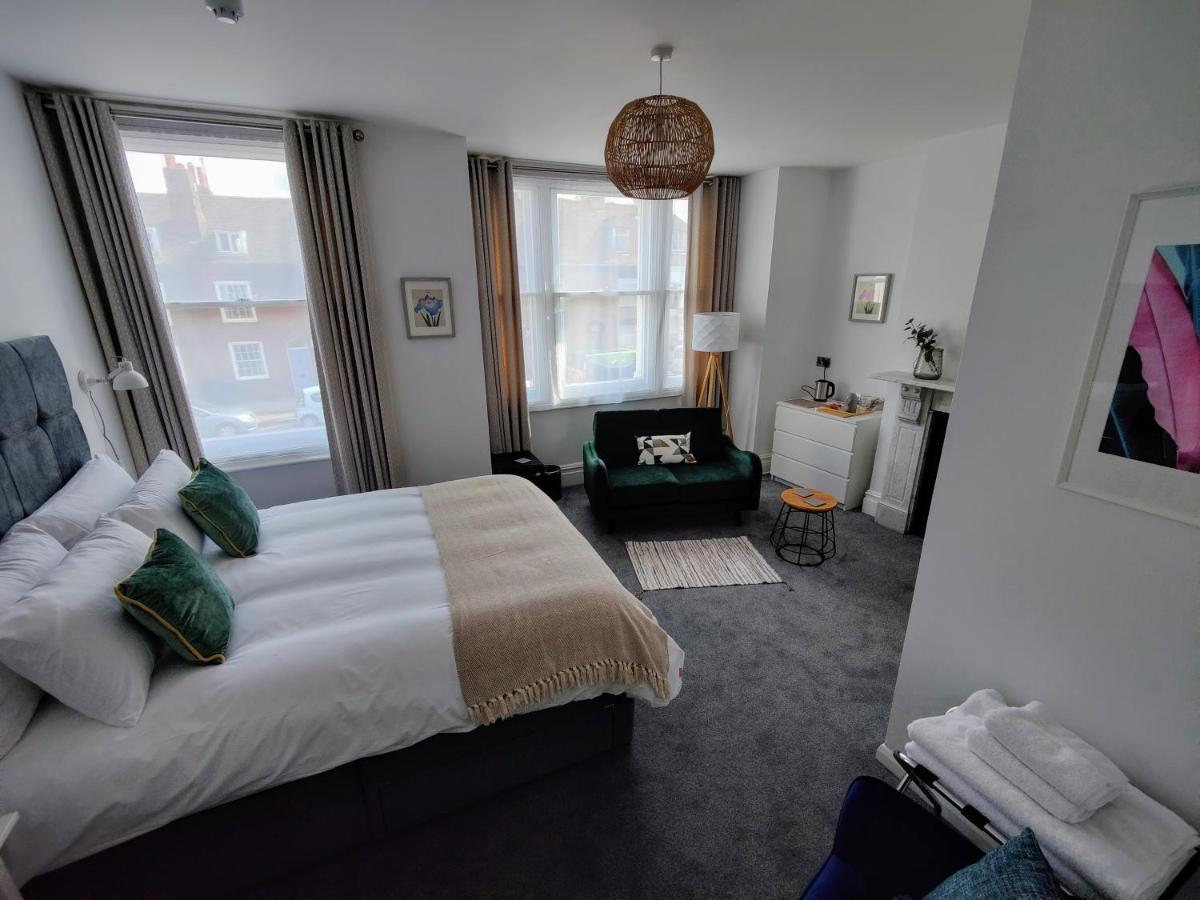 The Wincheap B&B Canterbury Bagian luar foto
