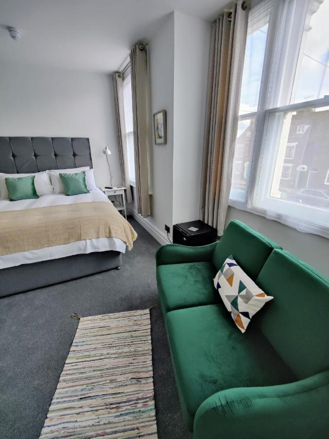 The Wincheap B&B Canterbury Bagian luar foto