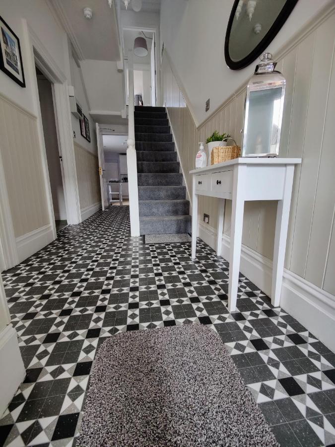 The Wincheap B&B Canterbury Bagian luar foto