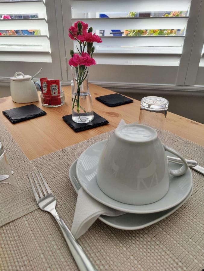 The Wincheap B&B Canterbury Bagian luar foto