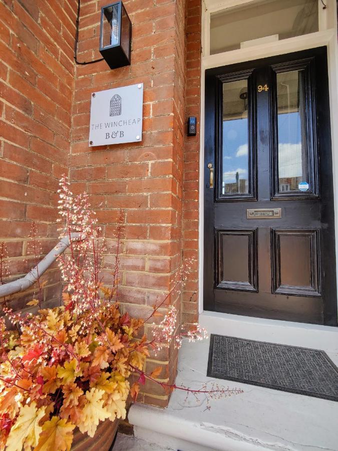 The Wincheap B&B Canterbury Bagian luar foto