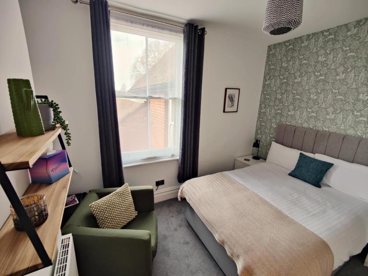 The Wincheap B&B Canterbury Bagian luar foto