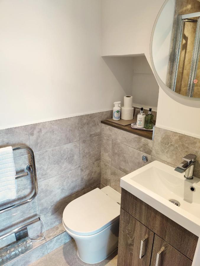 The Wincheap B&B Canterbury Bagian luar foto
