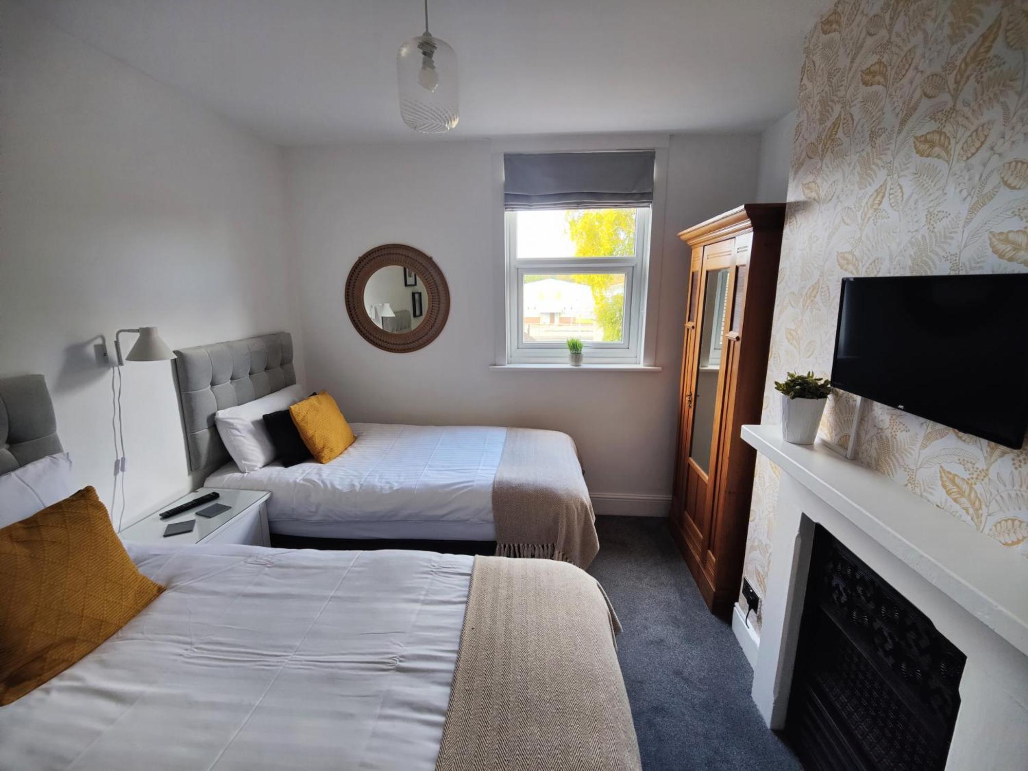 The Wincheap B&B Canterbury Bagian luar foto