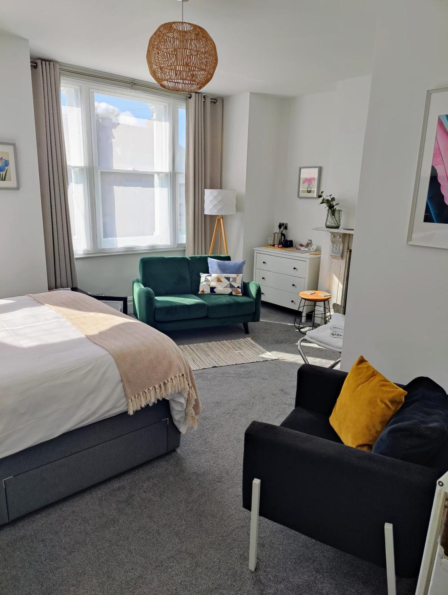 The Wincheap B&B Canterbury Bagian luar foto