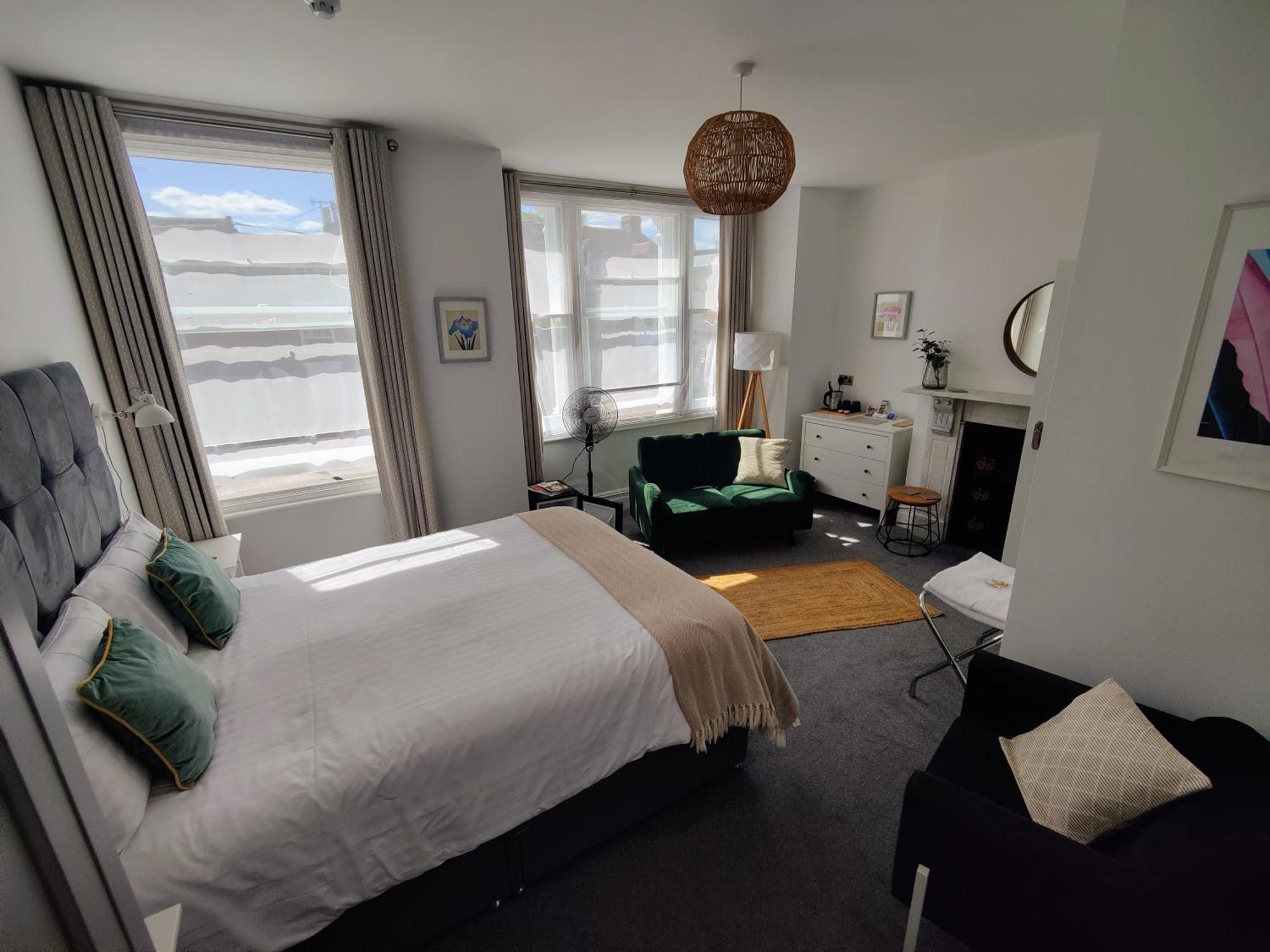 The Wincheap B&B Canterbury Bagian luar foto
