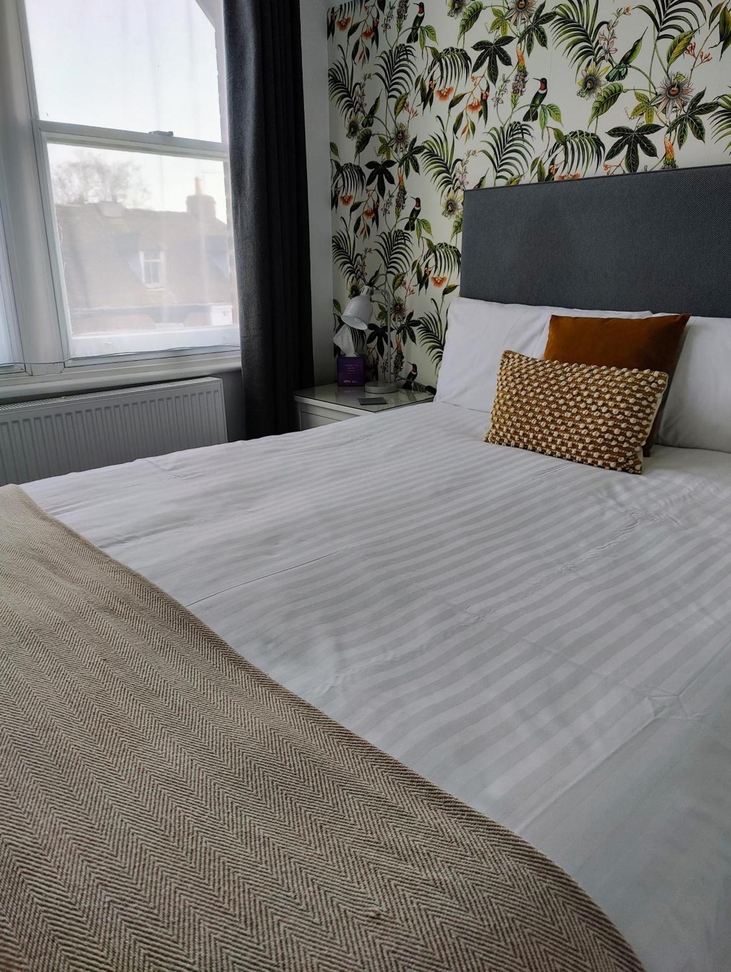 The Wincheap B&B Canterbury Bagian luar foto