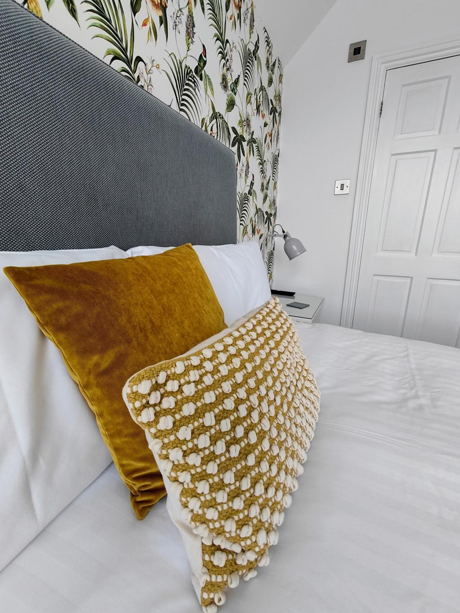 The Wincheap B&B Canterbury Bagian luar foto