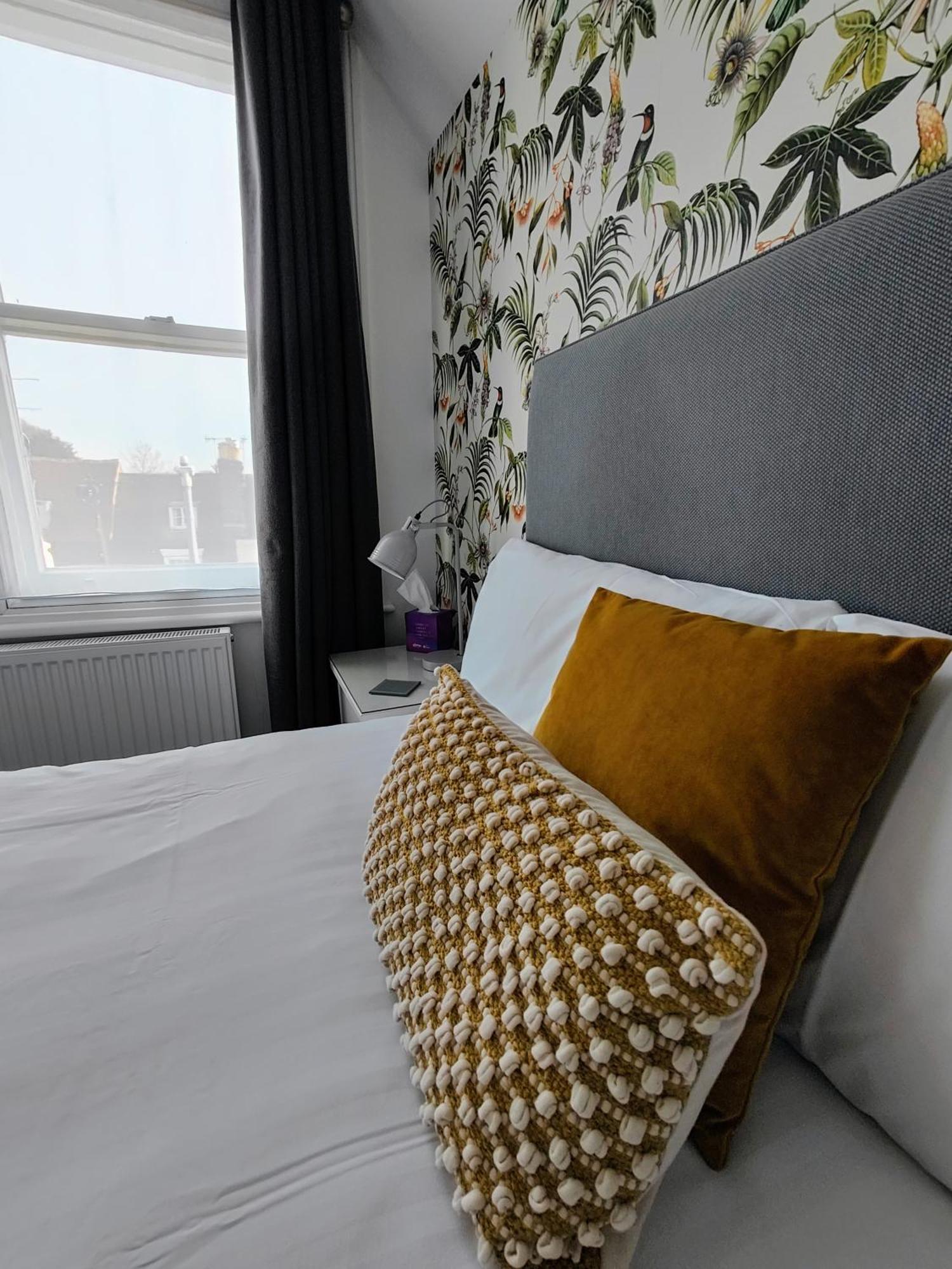 The Wincheap B&B Canterbury Bagian luar foto