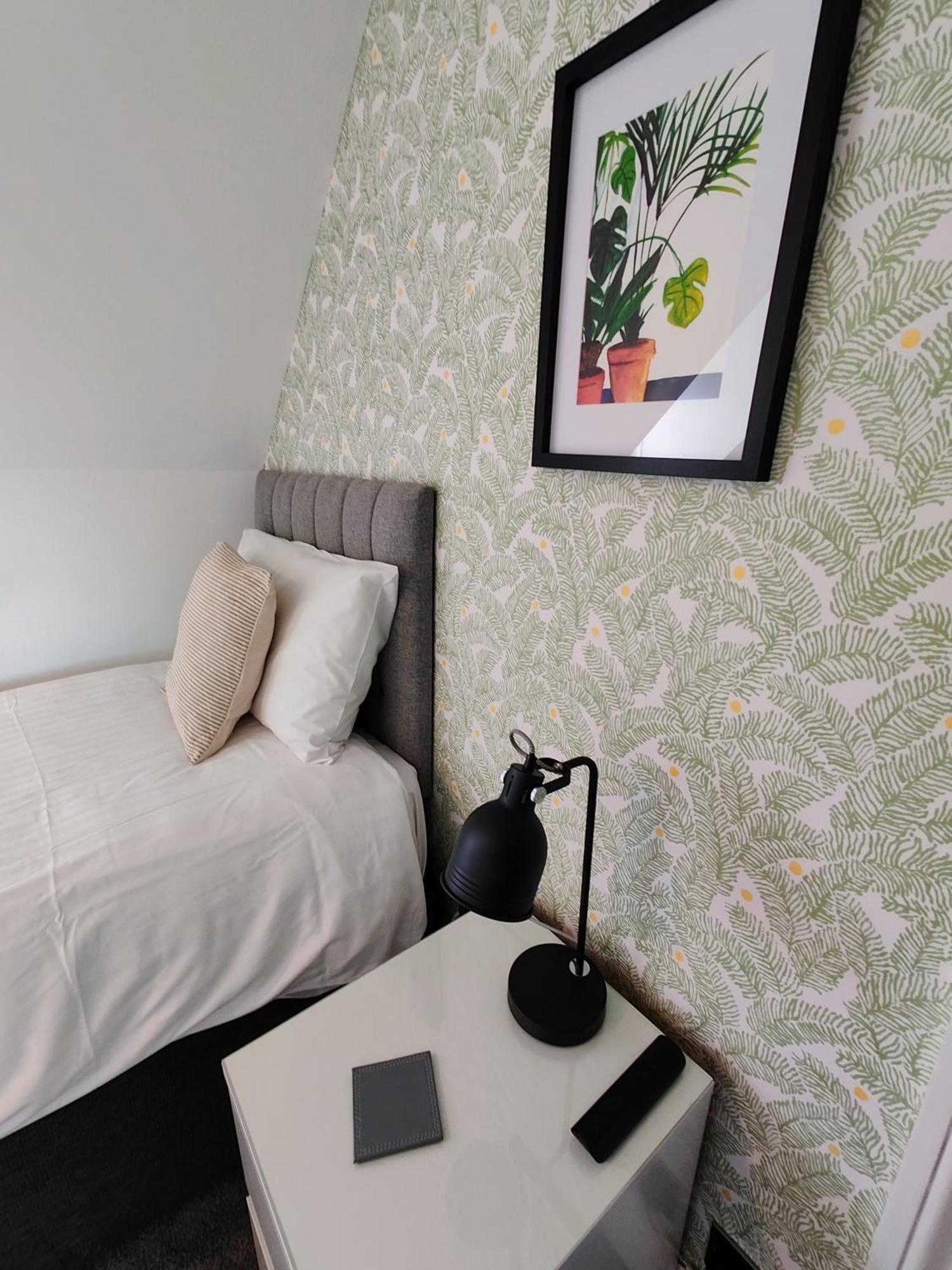 The Wincheap B&B Canterbury Bagian luar foto