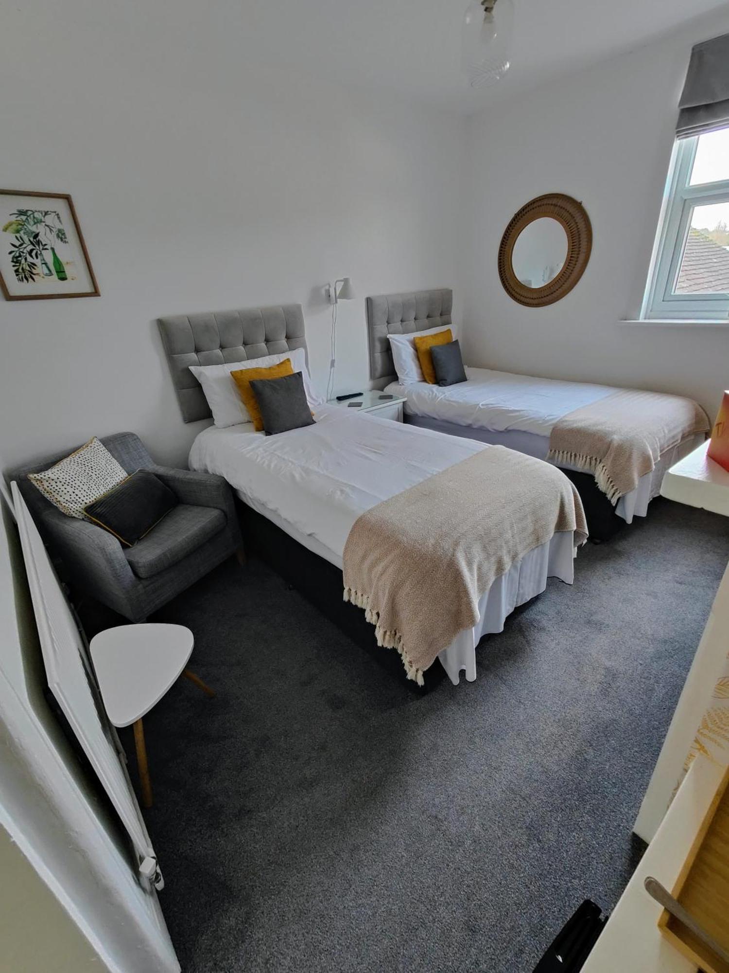 The Wincheap B&B Canterbury Bagian luar foto
