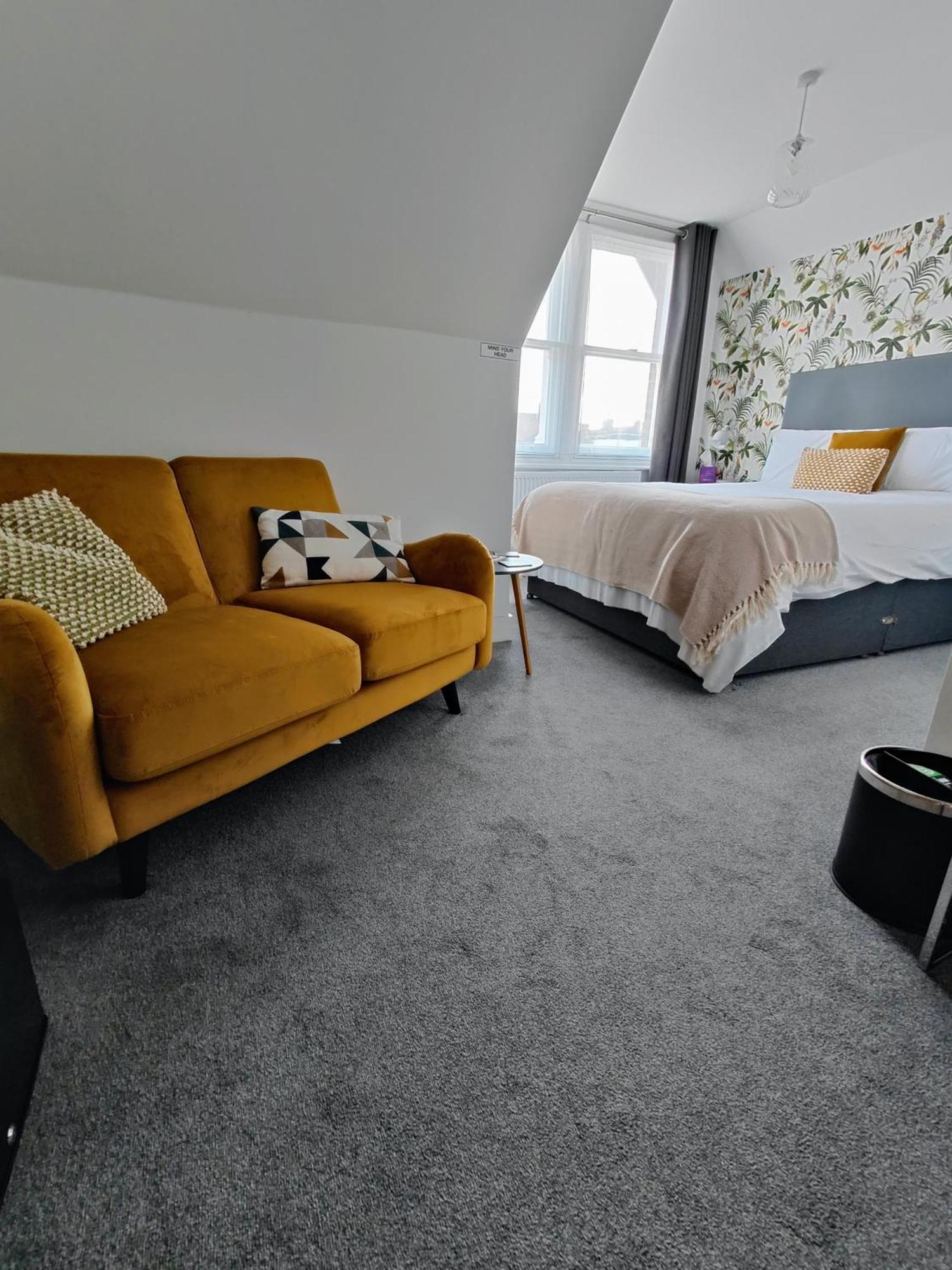 The Wincheap B&B Canterbury Bagian luar foto
